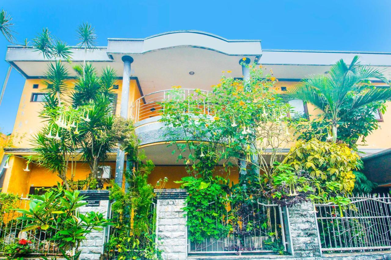 Spot On 91620 Skypiea Guest House Tasikmalaya Zewnętrze zdjęcie