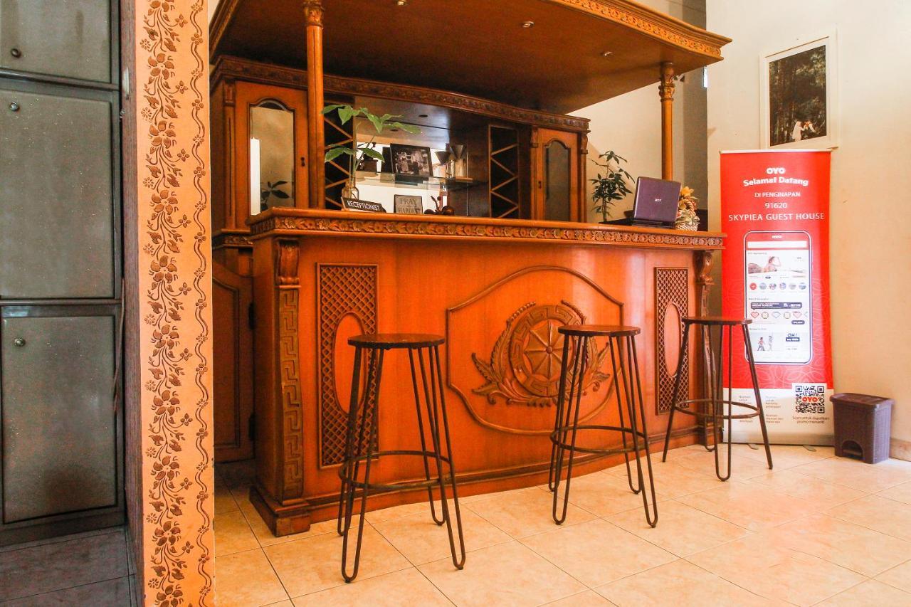 Spot On 91620 Skypiea Guest House Tasikmalaya Zewnętrze zdjęcie