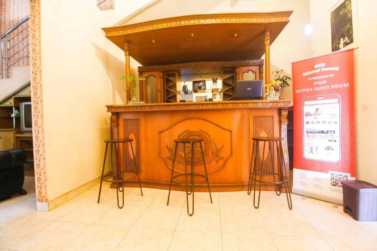 Spot On 91620 Skypiea Guest House Tasikmalaya Zewnętrze zdjęcie