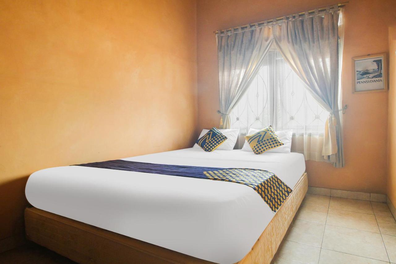 Spot On 91620 Skypiea Guest House Tasikmalaya Zewnętrze zdjęcie